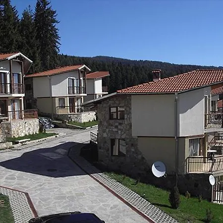 Amampuri Village Pamporovo Exterior photo